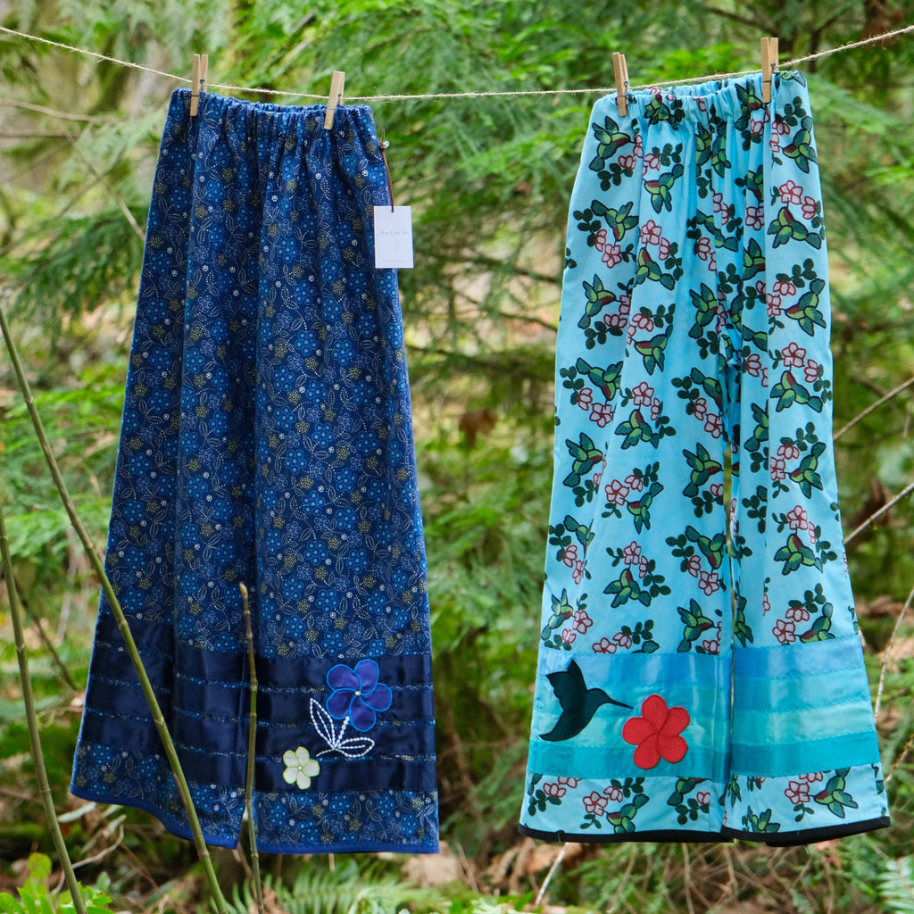 Ribbon Pants: Honouring Tradition Through Modern Indigenous Fashion