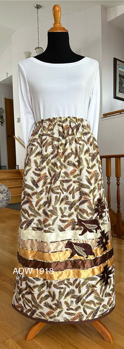 RS1918 Ribbon Skirt