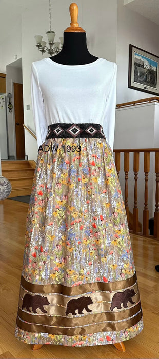 RS1993 Ribbon Skirt