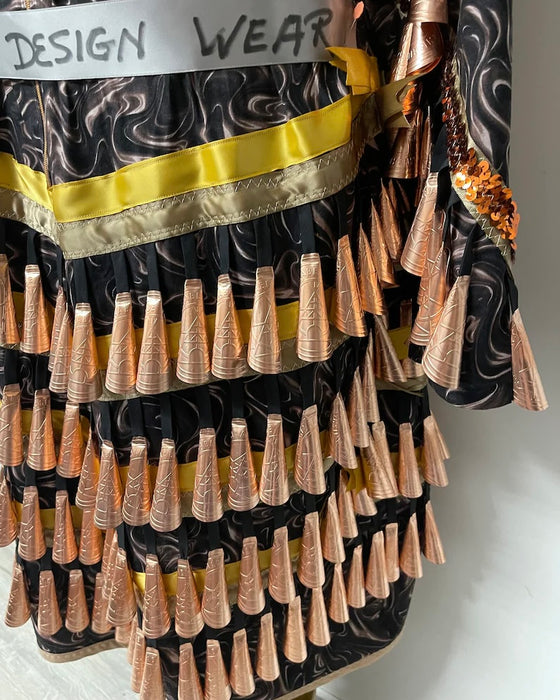 JD1742 Jingle dress