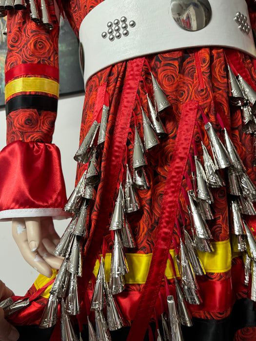 JD1850 Jingle Dress