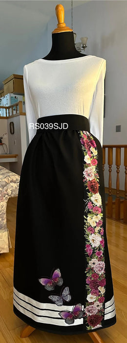 RS039SJD Ribbon Skirt