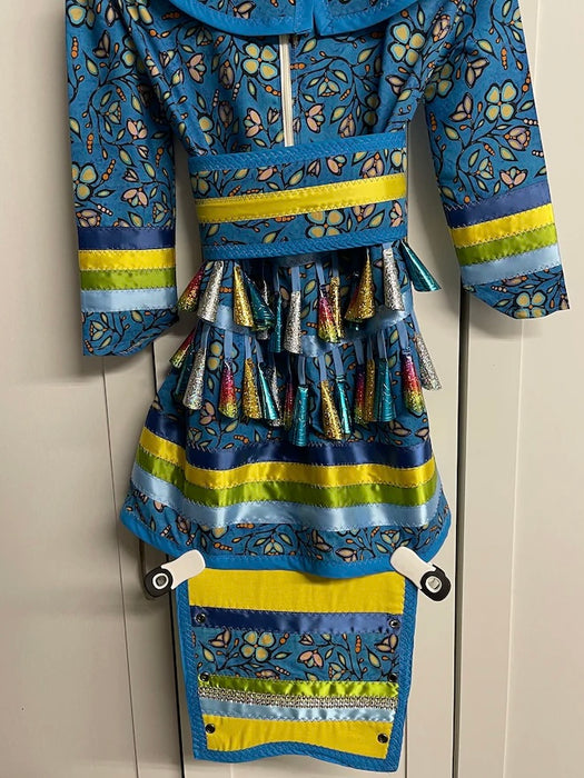 JD1751 Kids Jingle Dress