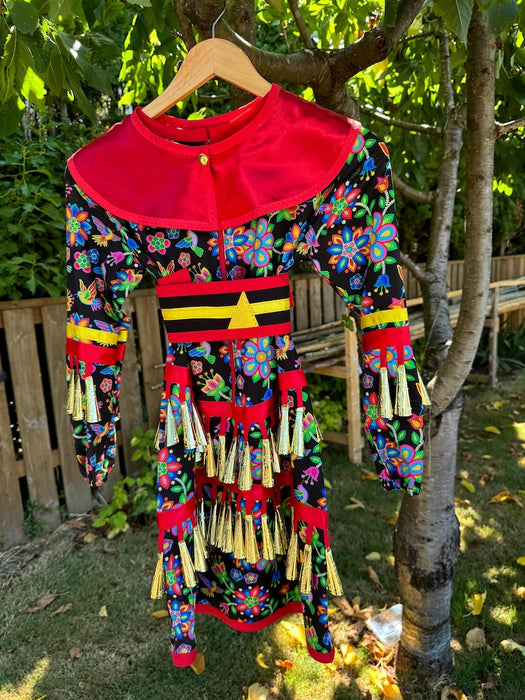 JD 1783 Jingle Dress - Girls