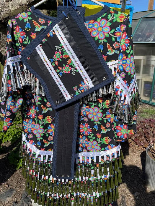 JD1767 Jingle Dress Kids