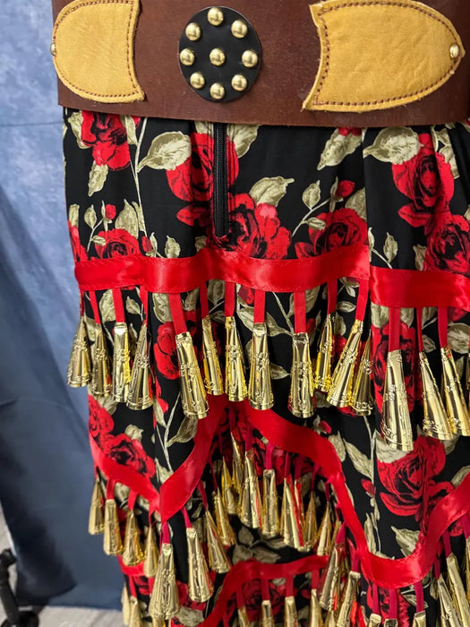 JD2008 Jingle Dress