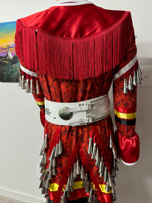 JD1850 Jingle Dress