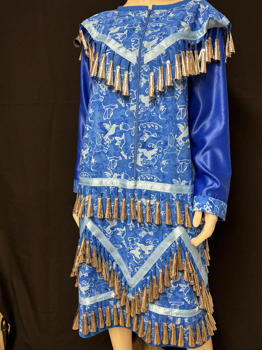 JD2007 Jingle Dress