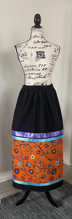 RS0746 Ribbon Skirt