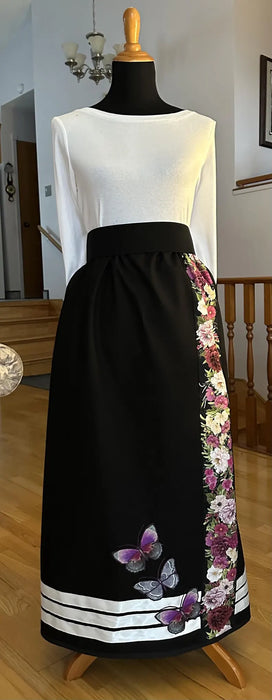 RS039SJD Ribbon Skirt