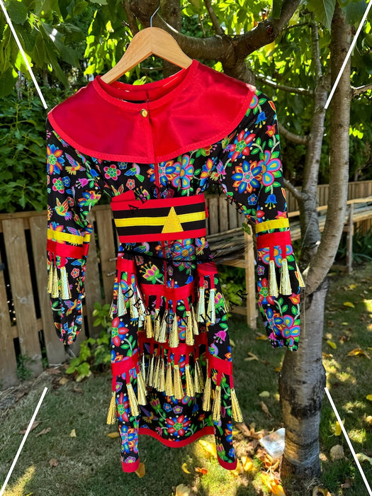 JD 1783 Jingle Dress - Girls