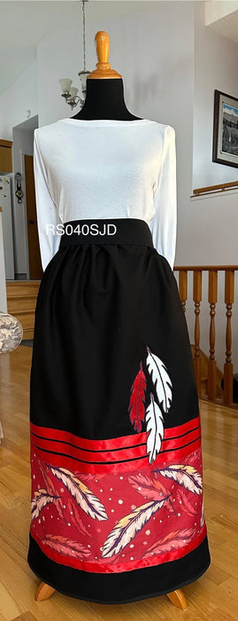 RS040SJD Ribbon Skirt