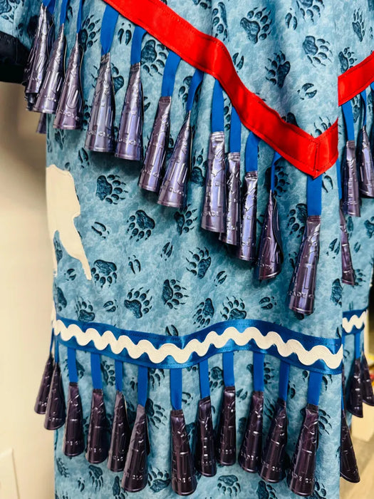 JD1852 Jingle Dress - Girls