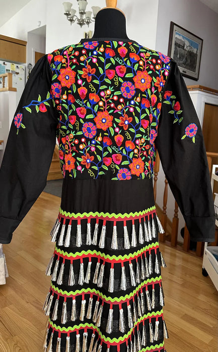 JD002SJD Jingle Dress