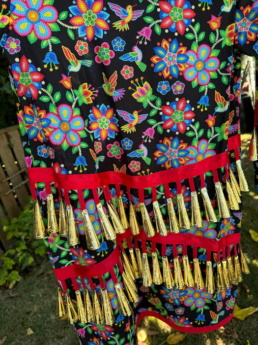 JD 1783 Jingle Dress - Girls