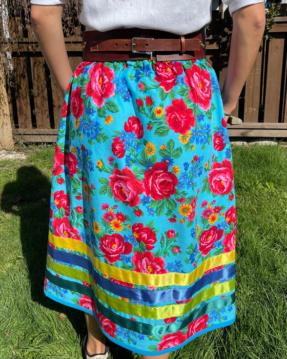 RS1747 Ribbon Skirt