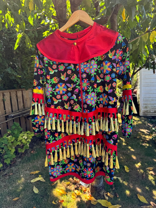 JD 1783 Jingle Dress - Girls