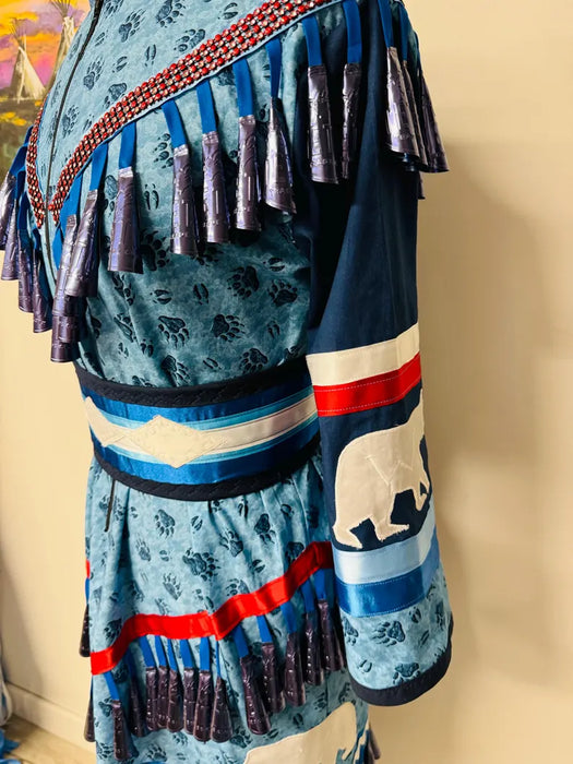 JD1852 Jingle Dress - Girls