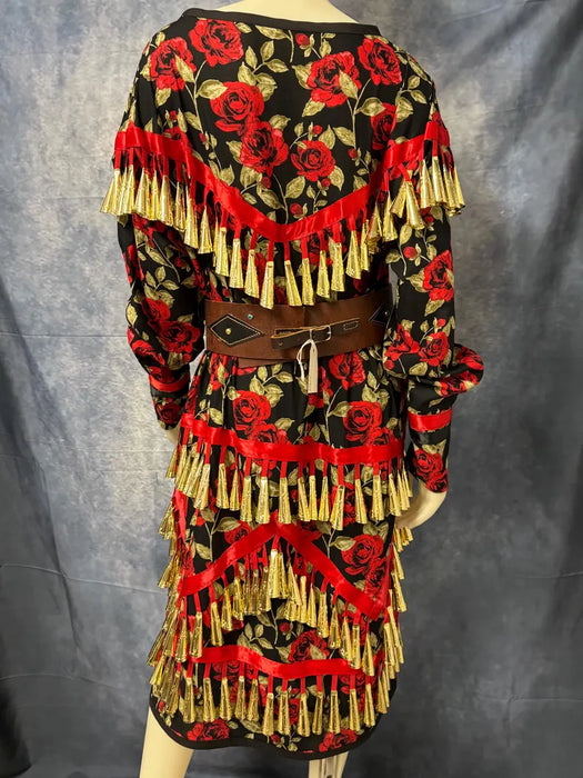 JD2008 Jingle Dress
