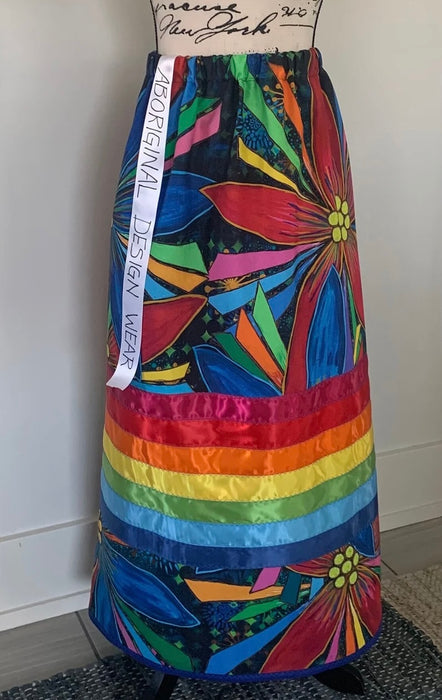 RS0652 Ribbon Skirt