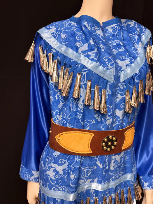 JD2007 Jingle Dress