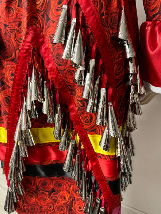 JD1850 Jingle Dress