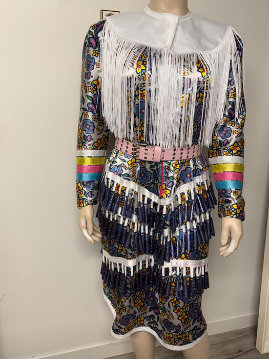 JD2004 Jingle Dress