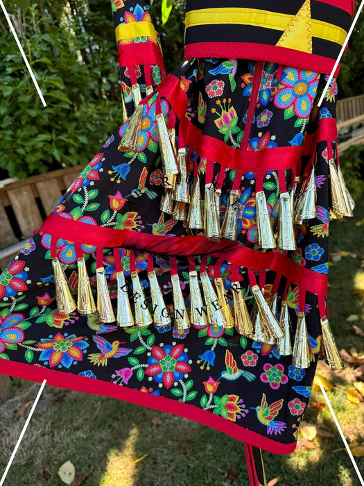 JD 1783 Jingle Dress - Girls