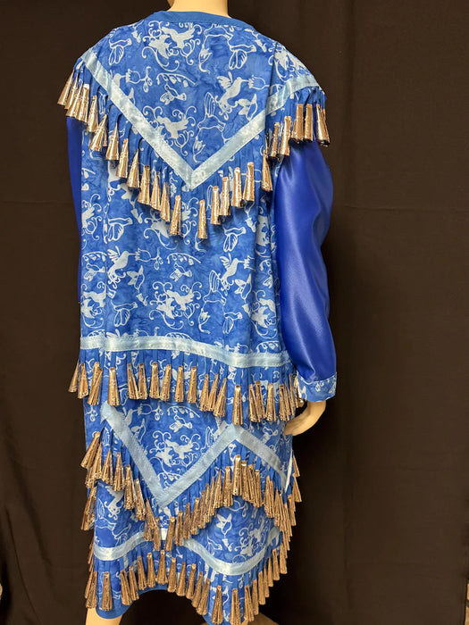 JD2007 Jingle Dress