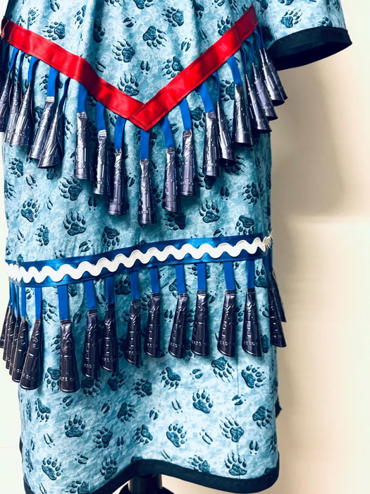 JD1852 Jingle Dress - Girls