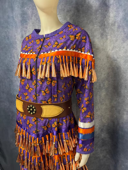 JD2043 Jingle Dress