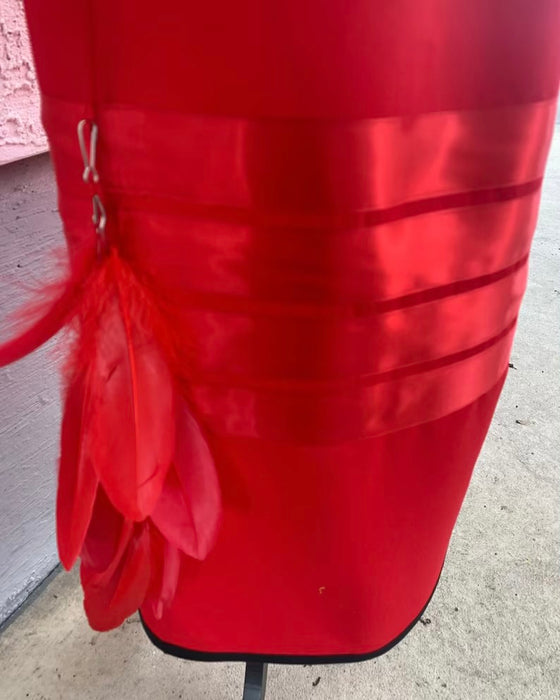 FS0629 Ribbon Skirt
