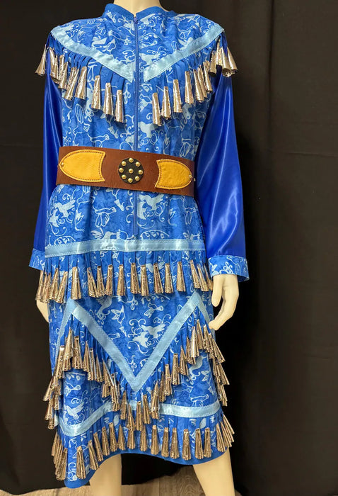 JD2007 Jingle Dress