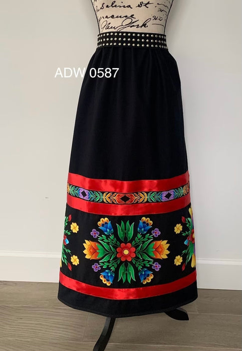 RS0587 Ribbon Skirt