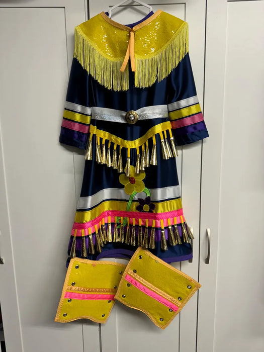 JD1855 Jingle Dress - Girls