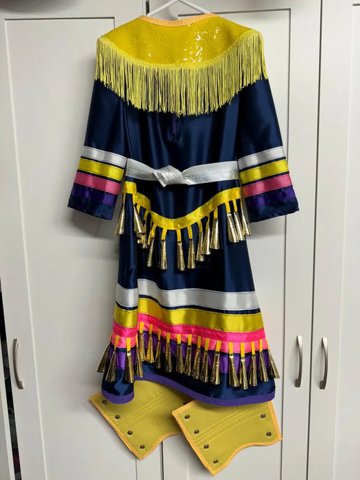 JD1855 Jingle Dress - Girls