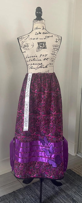 RS0731 Ribbon Skirt