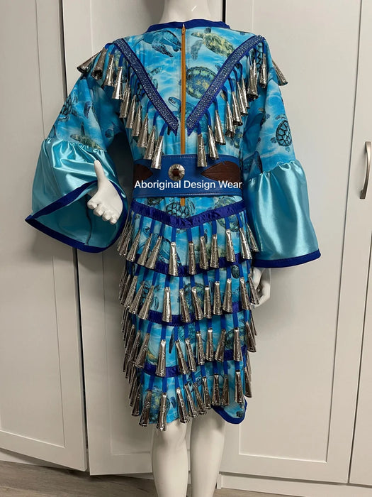 JD1703 Jingle Dress