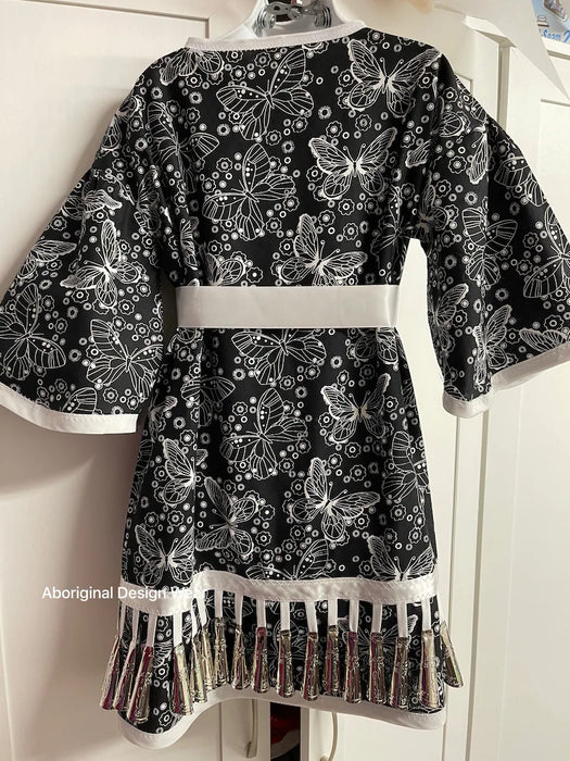 JD1703 Jingle Dress - Girls