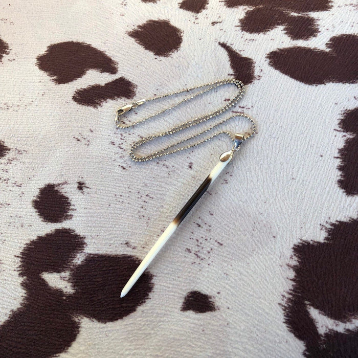 African Porcupine Necklace