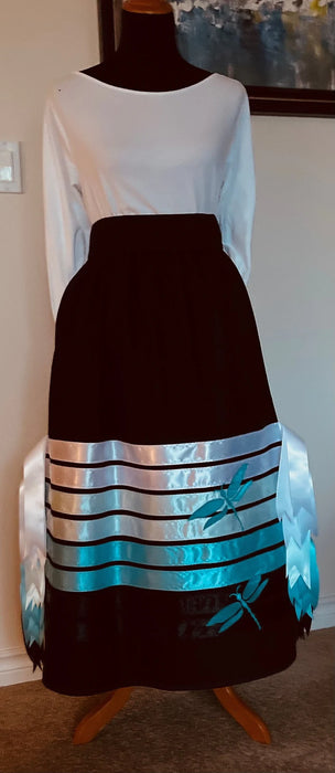 RS1549 Ribbon Skirt