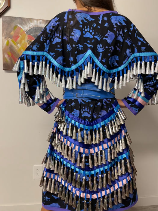 Jingle Dress JD1468