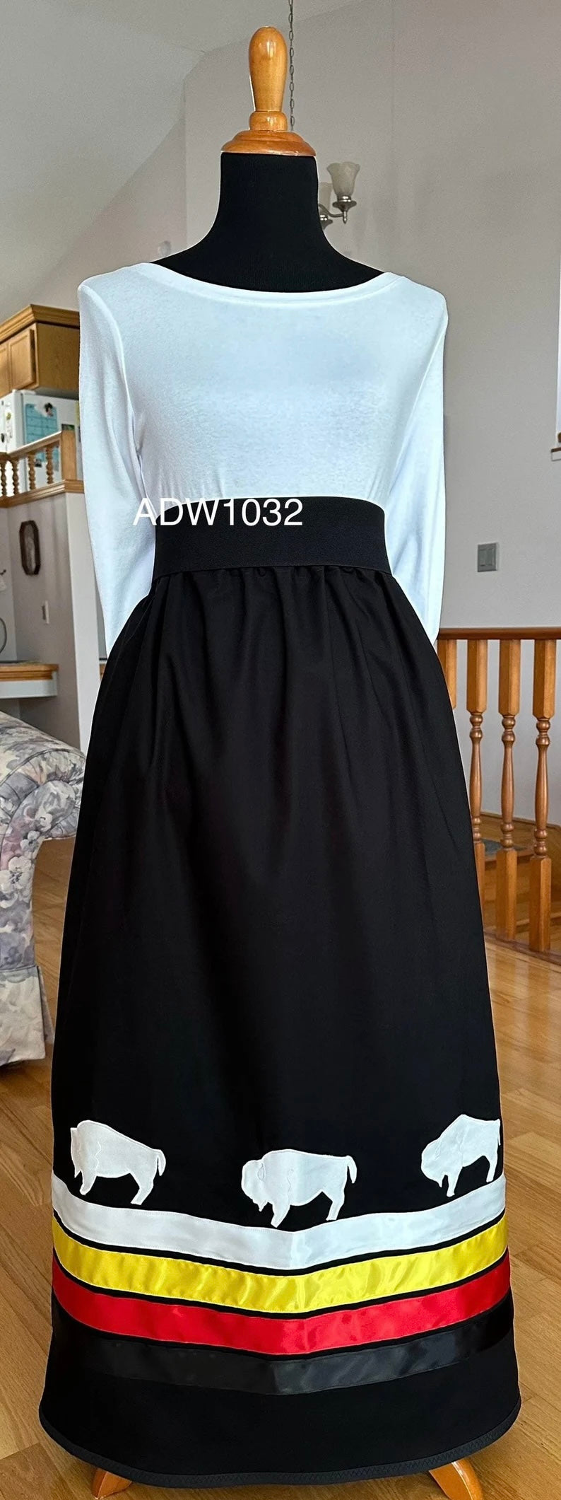 RS1032 Ribbon Skirt