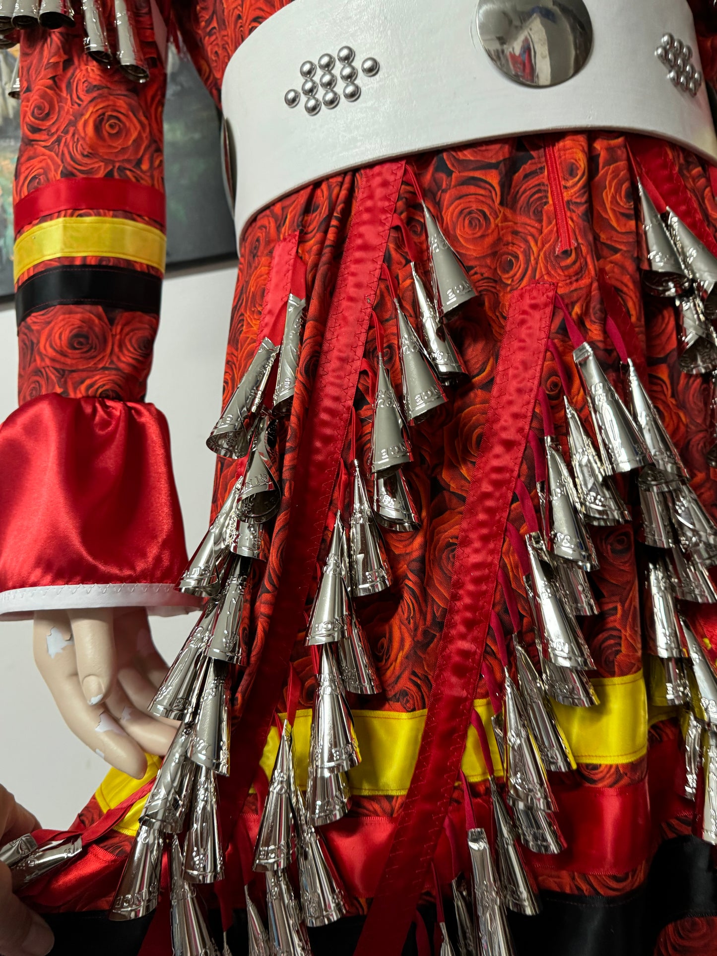 JD1850 Jingle Dress