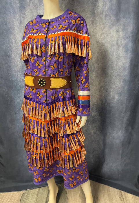JD2043 Jingle Dress