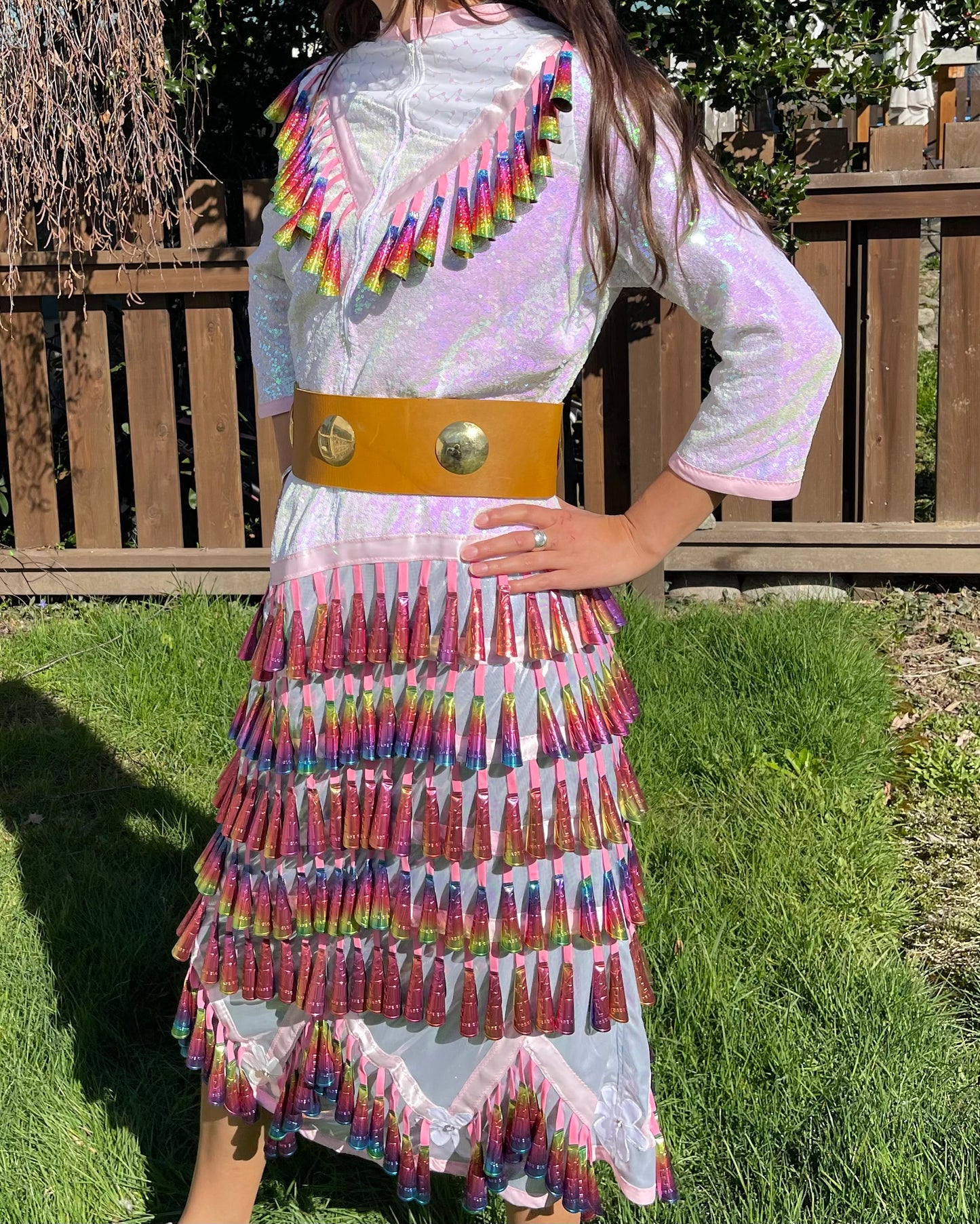 JD1732 Jingle Dress