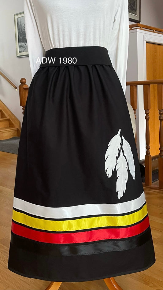 RS1980 Ribbon Skirt