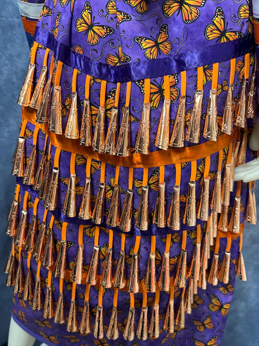 JD2043 Jingle Dress