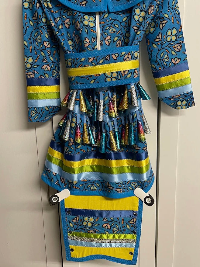 JD1751 Kids Jingle Dress