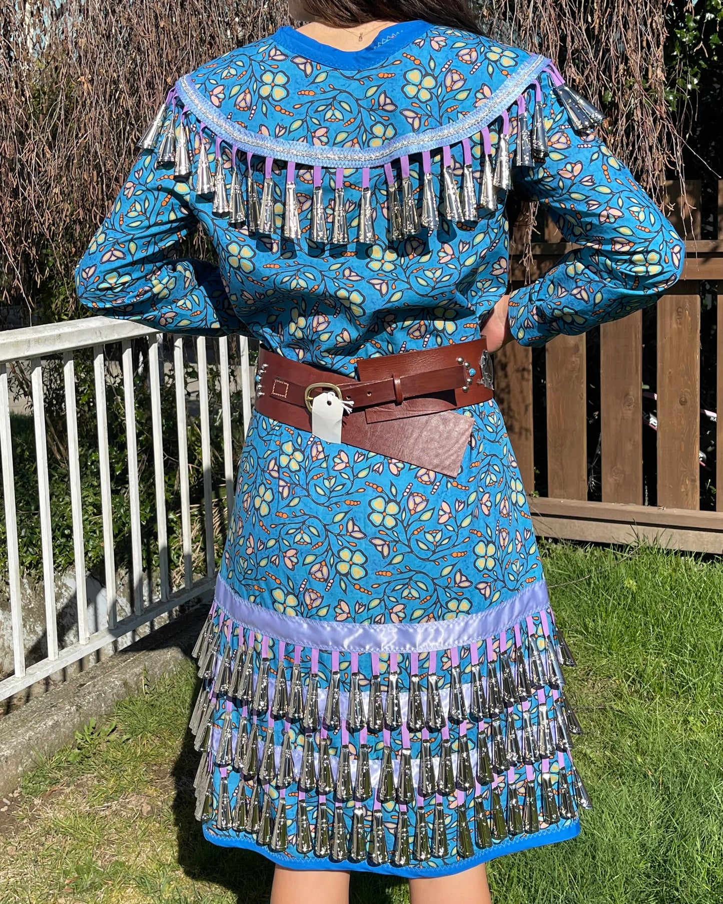 JD1744 Jingle Dress